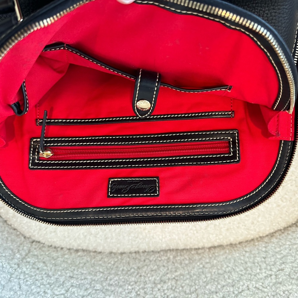 Dooney & Bourke ZIP ZIP Satchel Hand Bag BRAND NEW! - Picture 8 of 14